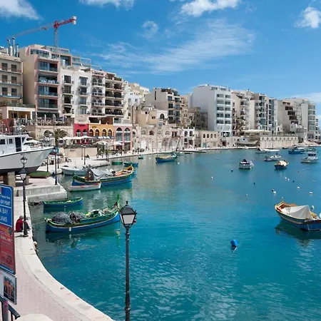 Lägenhet Tranquil In The Heart Of Valletta