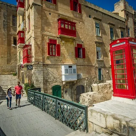 Tranquil In The Heart Of Valletta