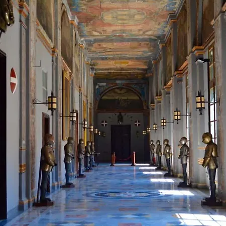 Daire Tranquil In The Heart Of *