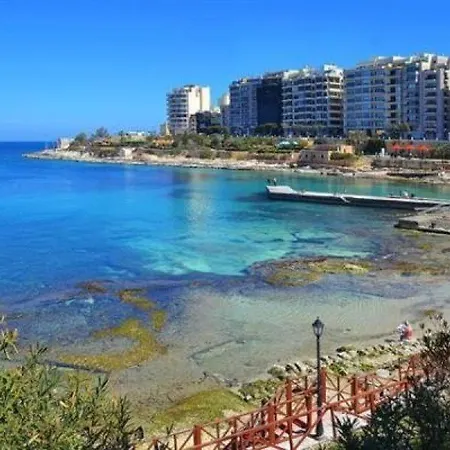 Apartamento Tranquil In The Heart Of Valeta