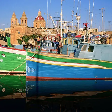 Tranquil In The Heart Of * Valletta