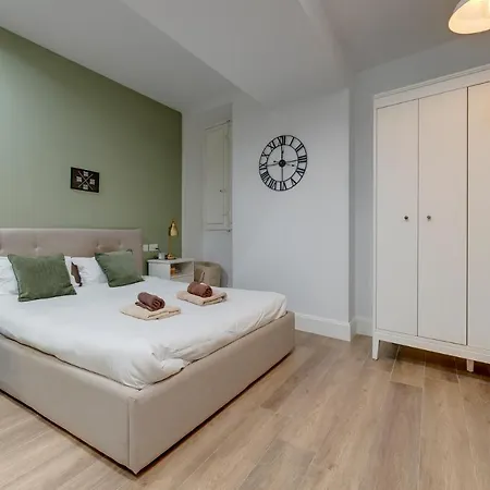 Appartement Tranquil In The Heart Of Valletta