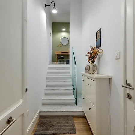 Apartman Tranquil In The Heart Of *