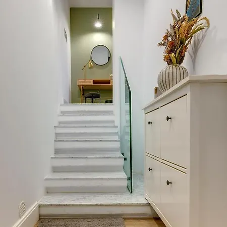 Tranquil In The Heart Of Appartement *