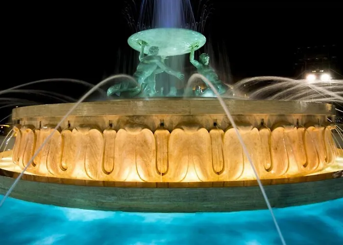 Tranquil In The Heart Of Apartment