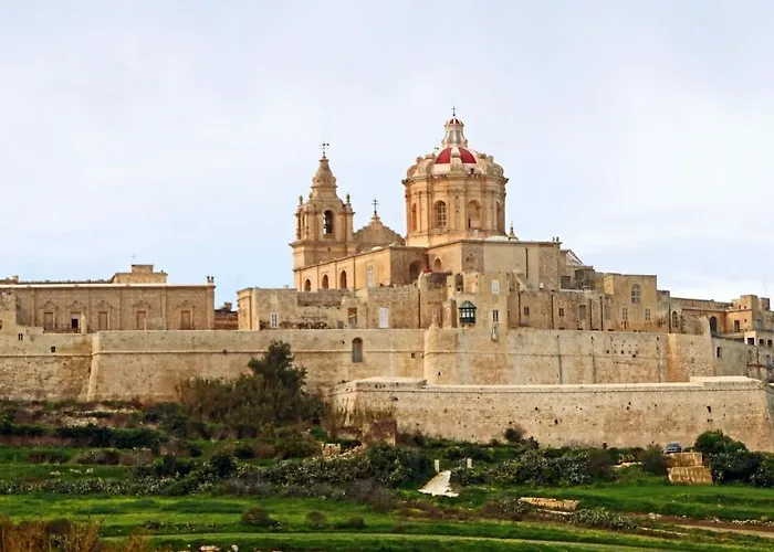 Tranquil In The Heart Of Apartment Valletta