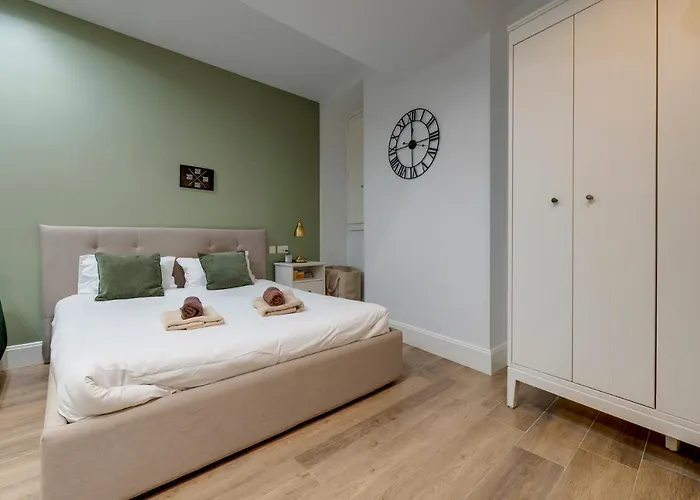 Tranquil In The Heart Of