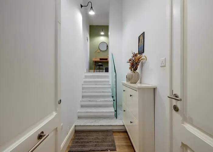 Apartamento Tranquil In The Heart Of *